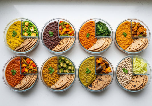 How to lose 10 kg: a realistic Indian diet plan