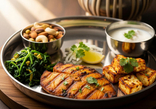 How to follow a no-carb Indian diet (practical guide)