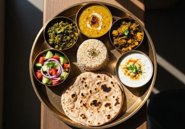 Anti-inflammatory foods for PCOS: an Indian kitchen guide