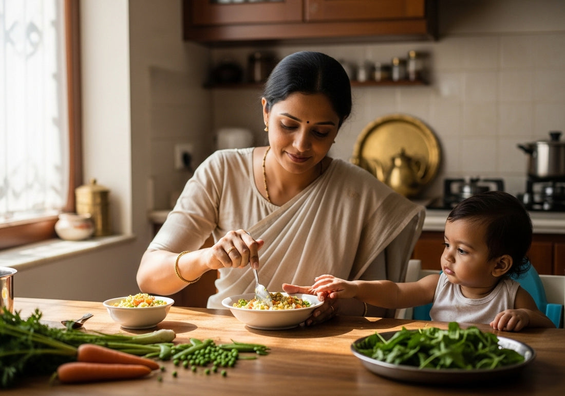 My baby is not eating: causes and what parents can do