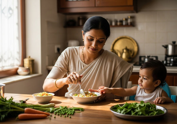 My baby is not eating: causes and what parents can do