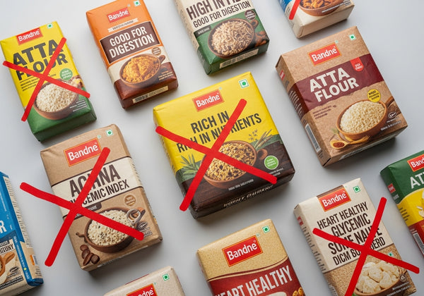 Dietitian-approved atta brands you can order online