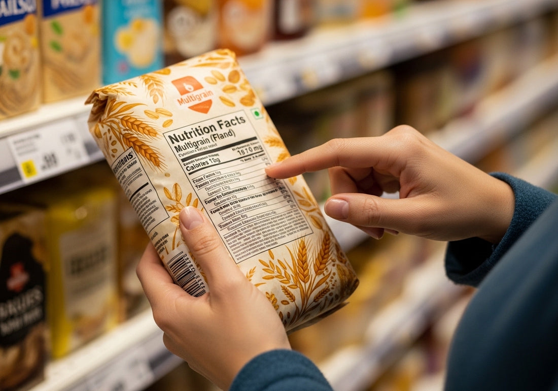 Multigrain atta cost per roti: is it actually expensive?