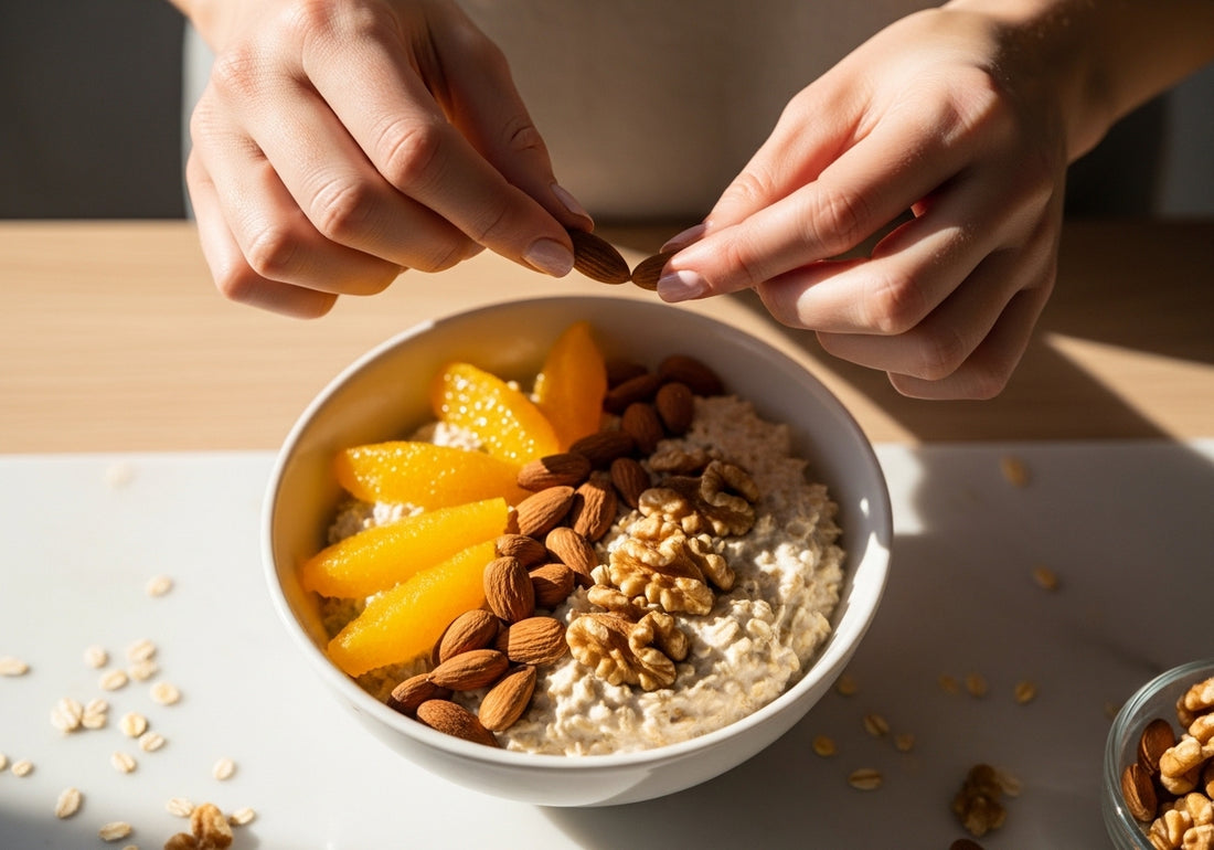 Inositol and PCOS: foods that naturally support insulin sensitivity