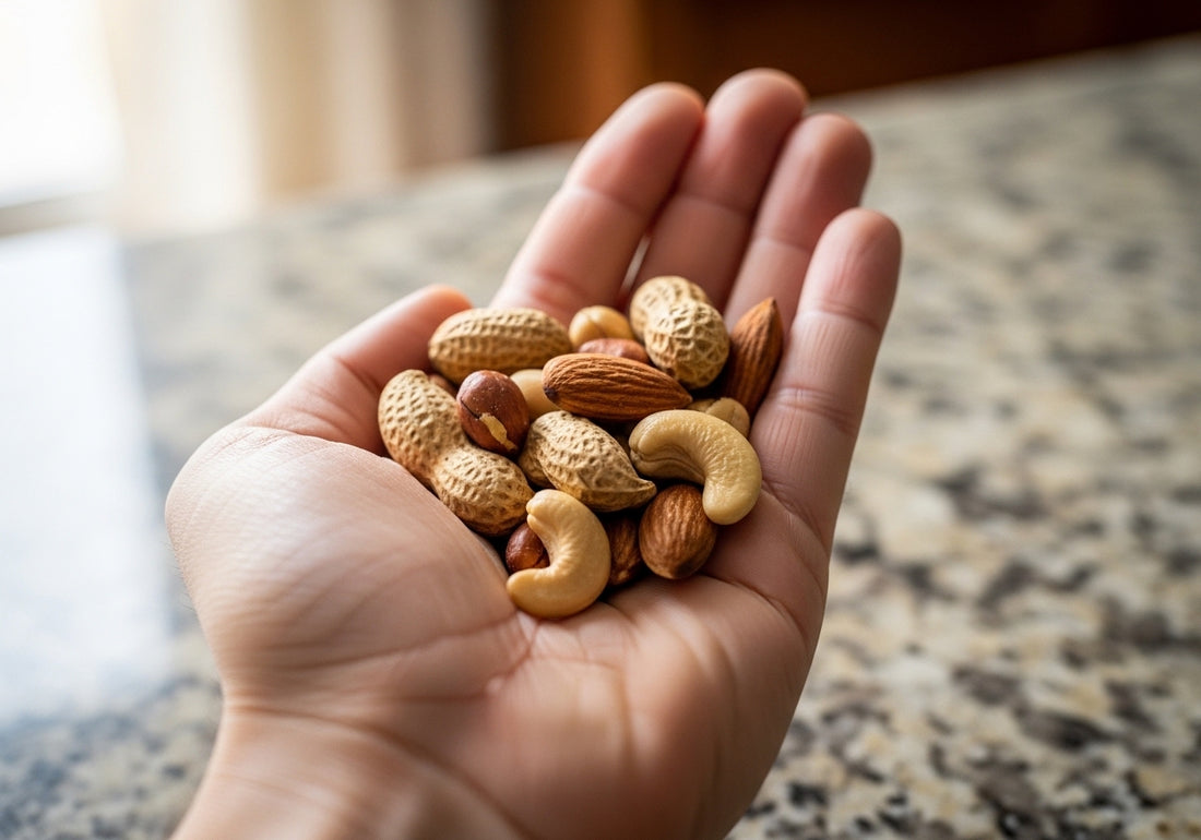 Best nuts for protein: almonds, peanuts, and more