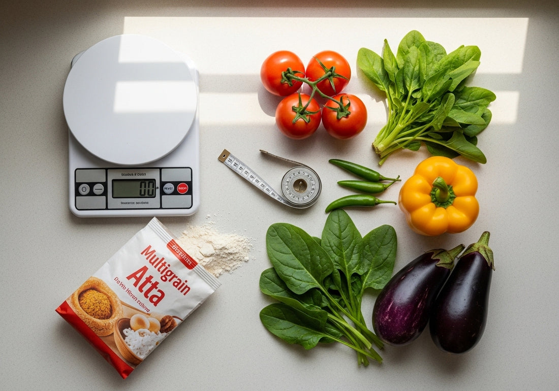 Multigrain atta for weight loss: does it help?