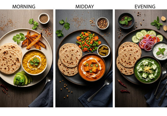 Plant protein vs whey: why multigrain atta wins for vegetarians