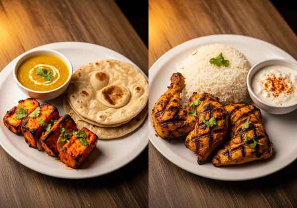 Recovery nutrition after intense exercise: Indian food guide