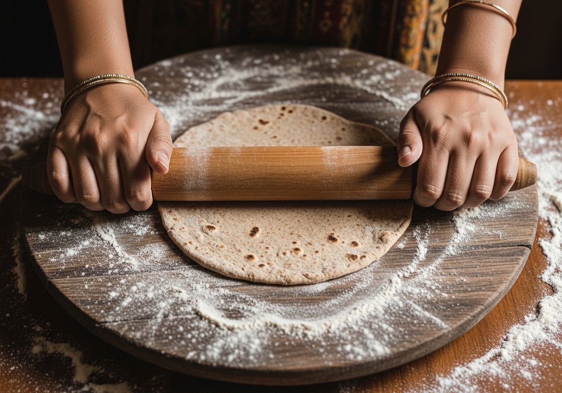 Is brown bread healthier than roti? Honest comparison