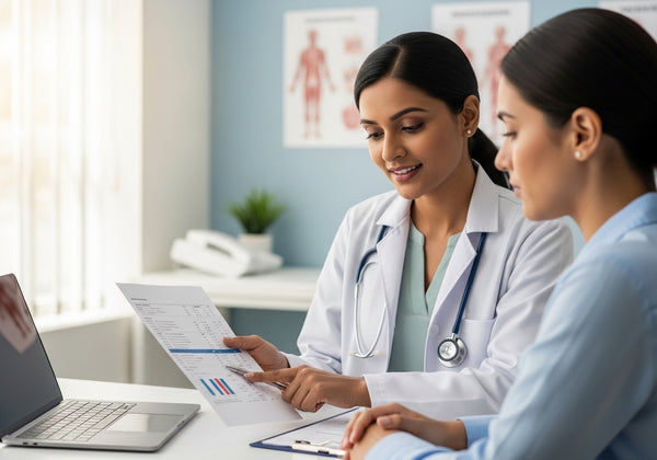 Anemia in Indian women: iron-rich foods that actually work