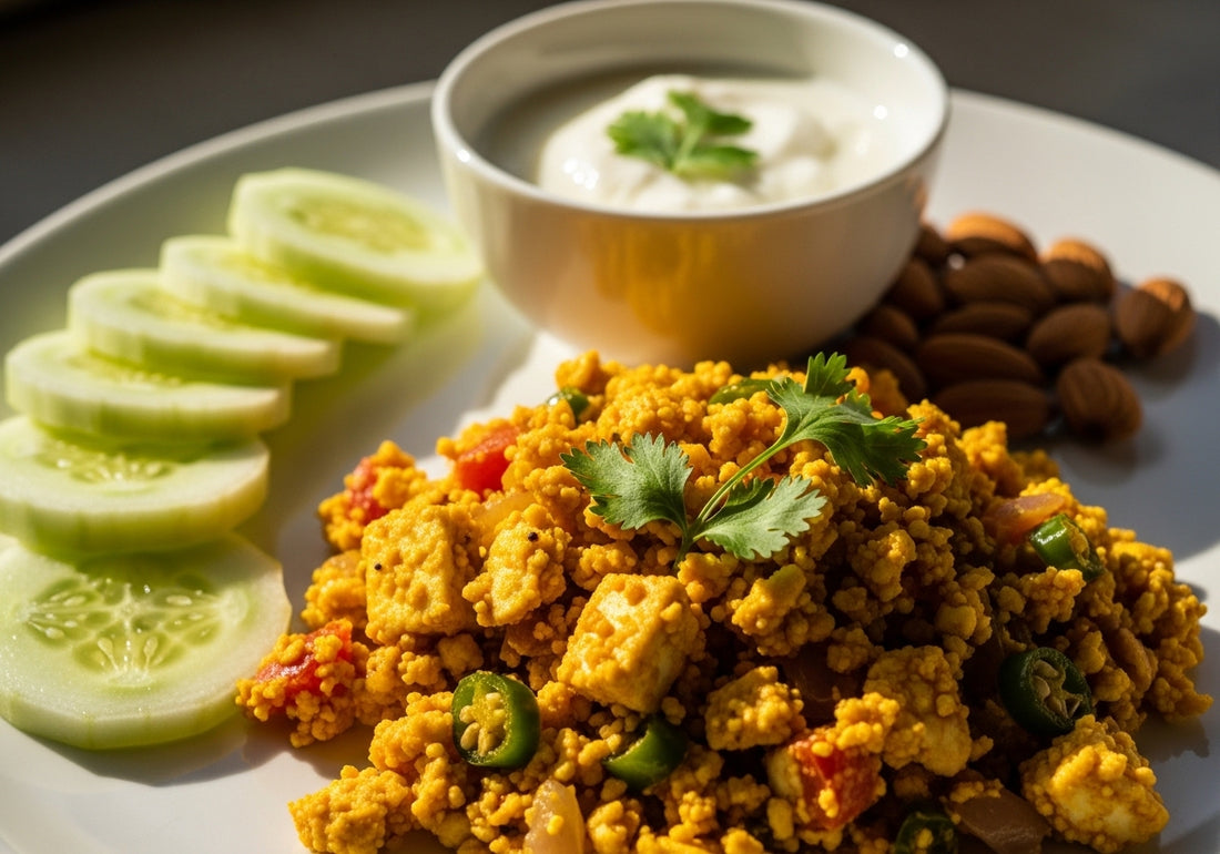 Low carb foods list for Indians: a practical guide to weight loss