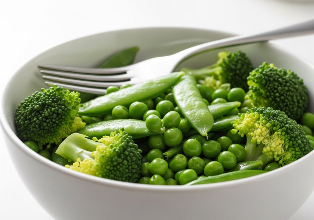 Vegetables that are high in protein: a complete guide with numbers
