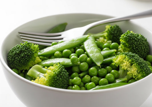 Vegetables that are high in protein: a complete guide with numbers