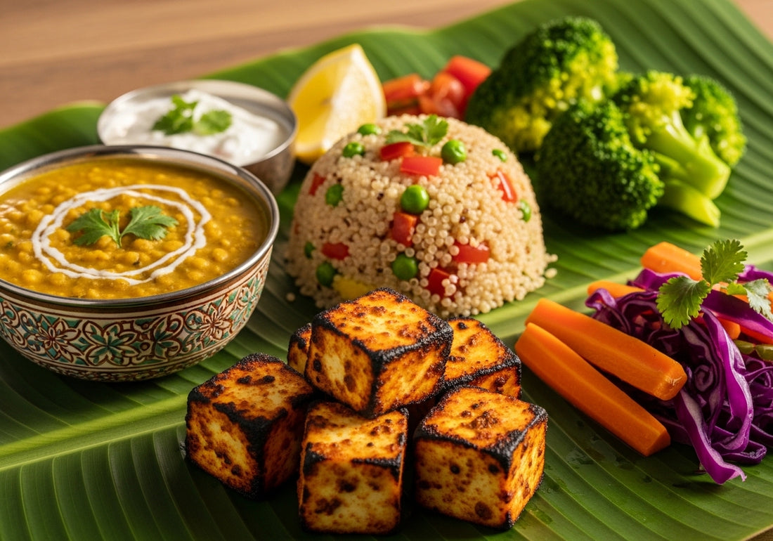 7-day meal plan for muscle gain: a practical week of eating for lean mass