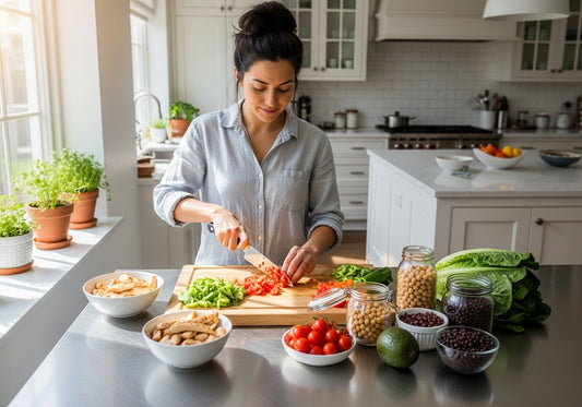 Protein for weight loss in women: a complete guide