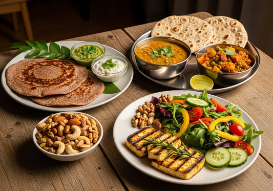 Sugar control foods in India: what to eat and avoid