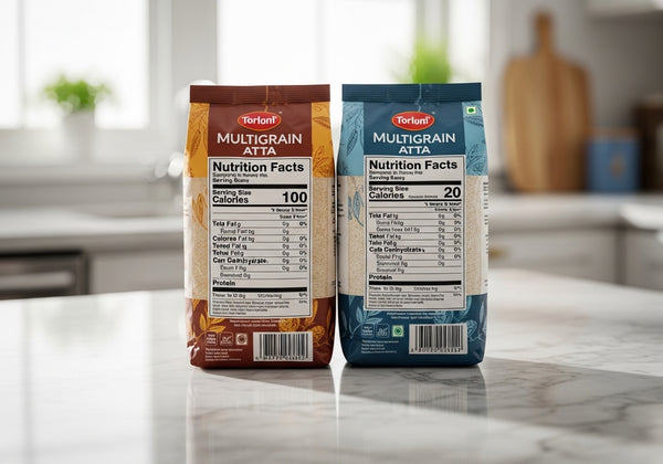 Multigrain atta near me: how to find authentic brands locally