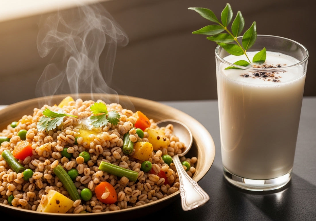 Prebiotic foods: what they are and why your gut needs them