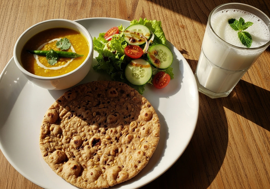 Low calorie Indian foods that keep you full: a practical guide
