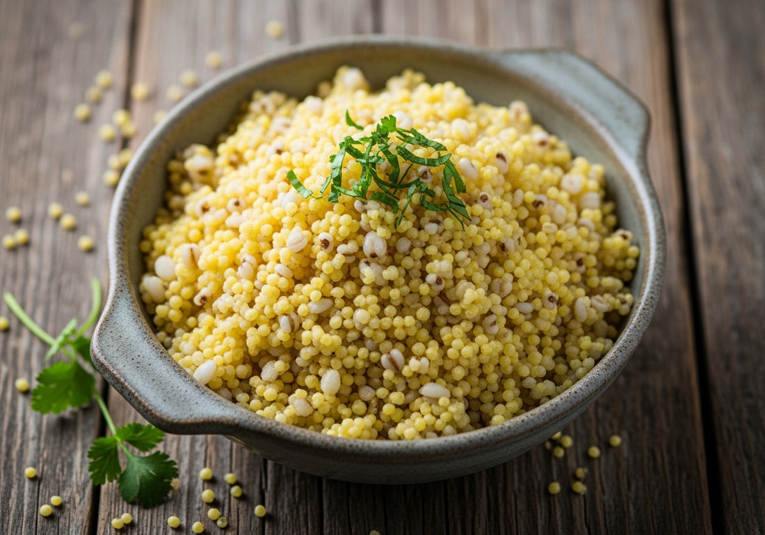 Foxtail millet benefits: nutrition, recipes and blood sugar impact