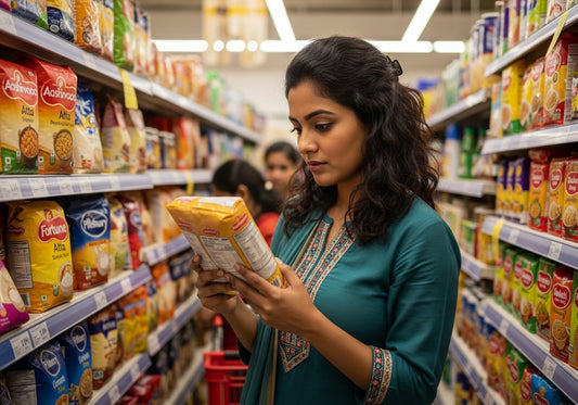 Khapli wheat vs Sharbati wheat: which is healthier?