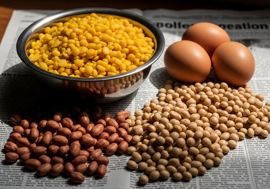 High protein vegetarian foods: the complete Indian list