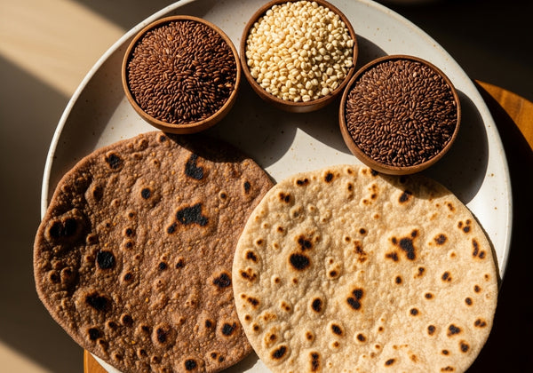 7-day diabetic meal plan for Indians (free PDF)