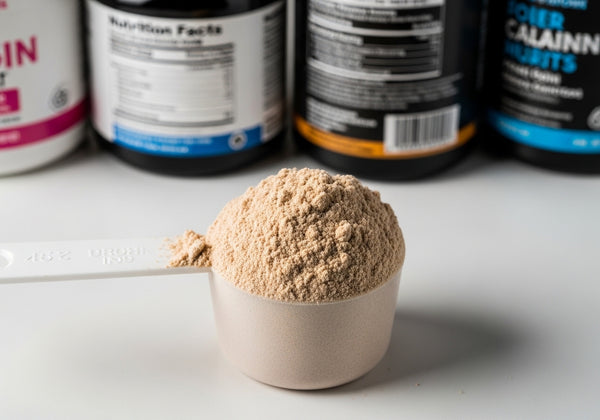 Are protein supplements better than whole food protein? A complete comparison