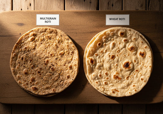 Which atta is good for weight loss: comparison guide
