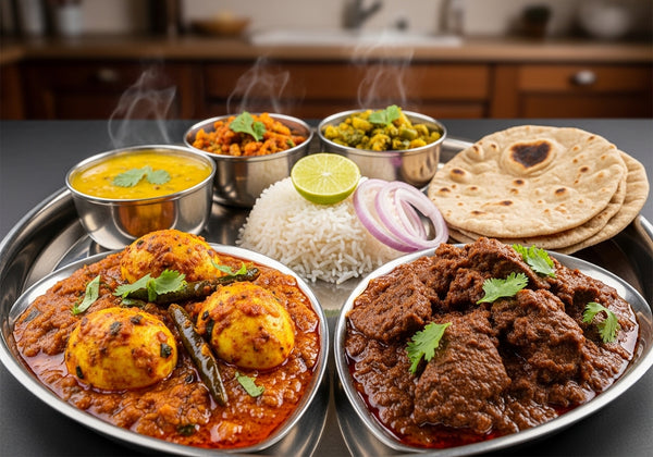 Iron-rich foods for pregnant women in India: complete list