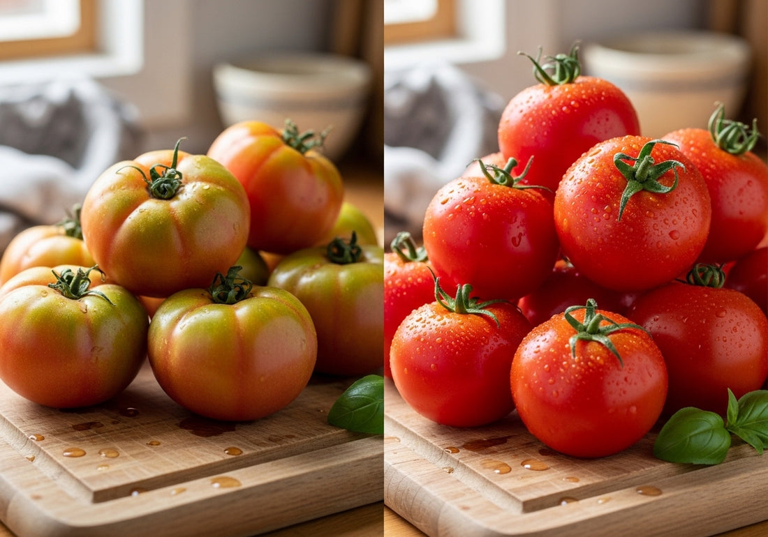 Seasonal fruits and vegetables chart for India (month by month)