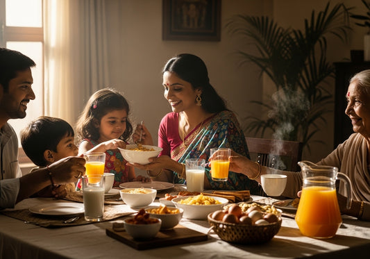 Top 10 vitamin D rich foods in India