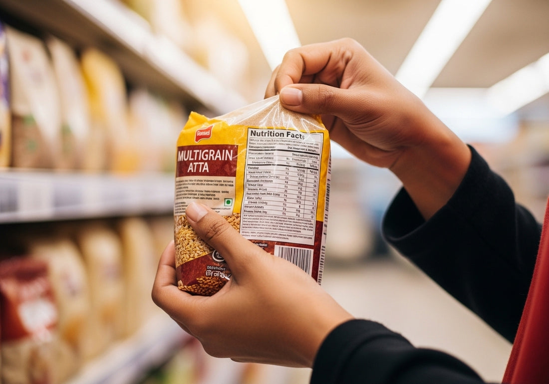 How protein roti can replace protein shakes for Indians