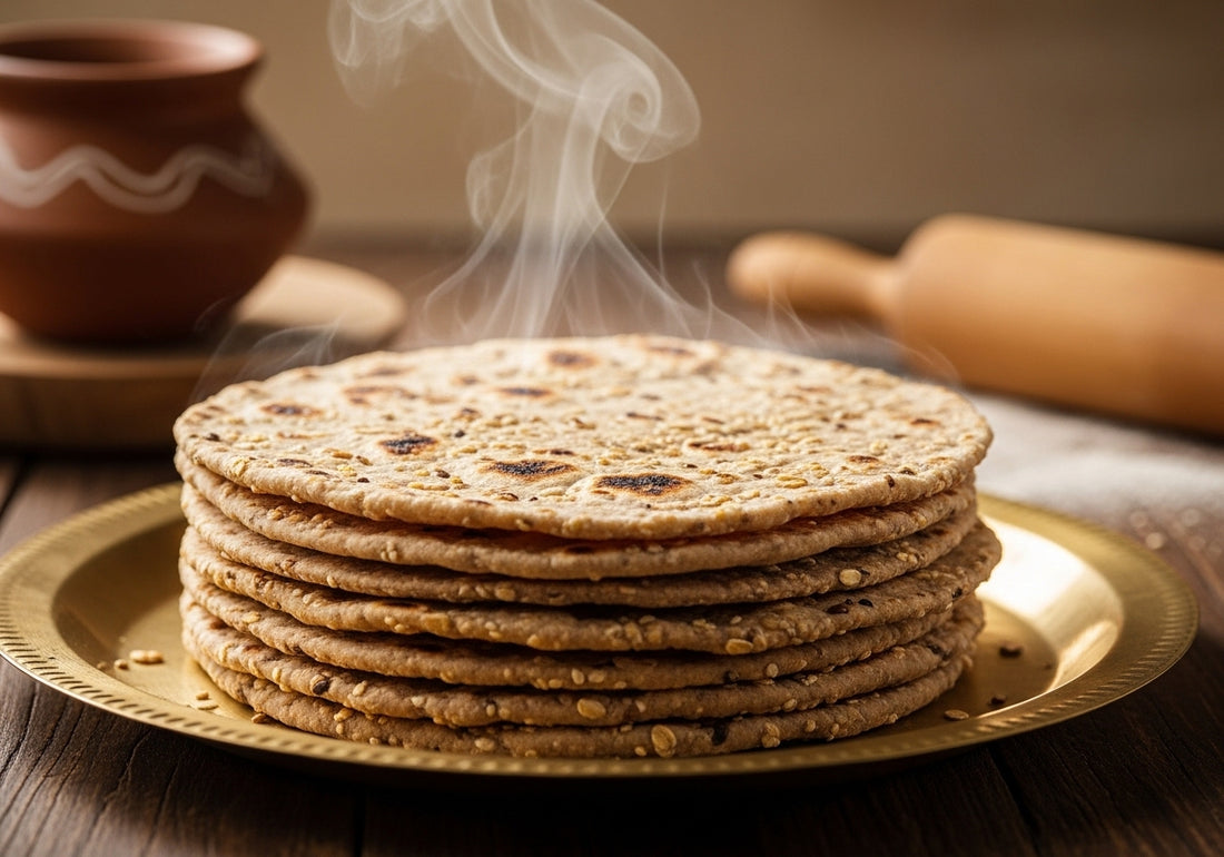 10g protein per roti: is it possible and how?