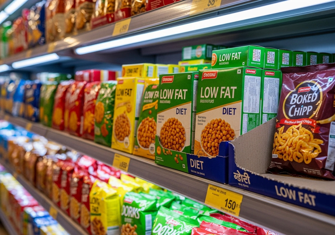 Childhood obesity India: why whole foods beat low-fat labels