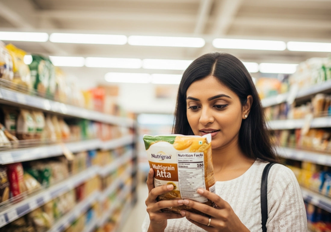 Best multigrain atta for diabetic family: buying guide