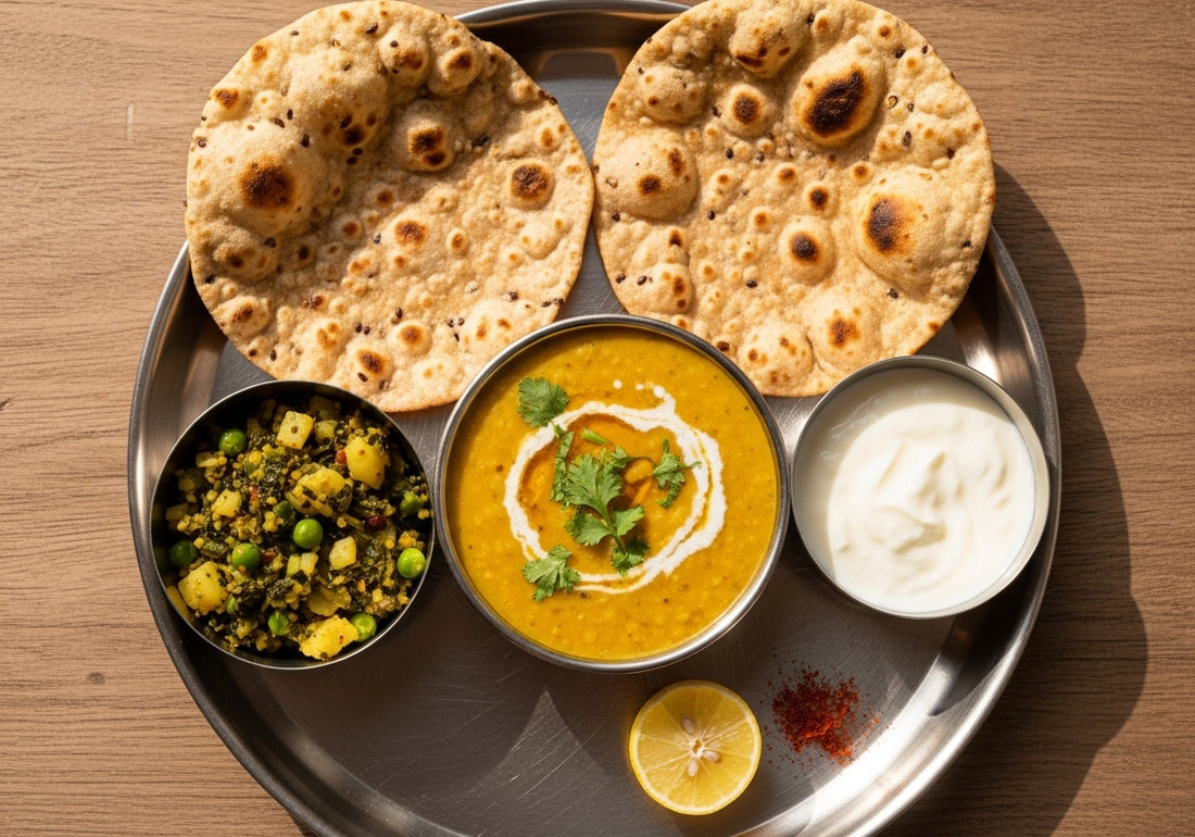 Best atta for thyroid patients: verified brands to order