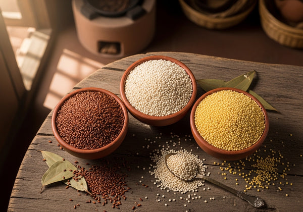 Goitrogens in food: should hypothyroid patients avoid soy and millet?