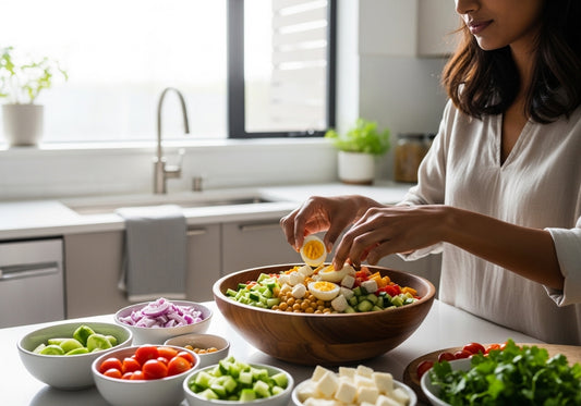 High protein, low calorie foods for weight loss: a complete guide