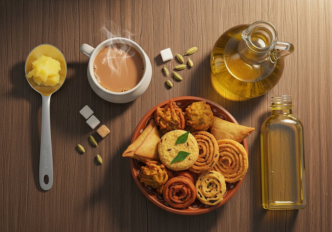 1200-calorie Indian diet plan: meal-by-meal breakdown