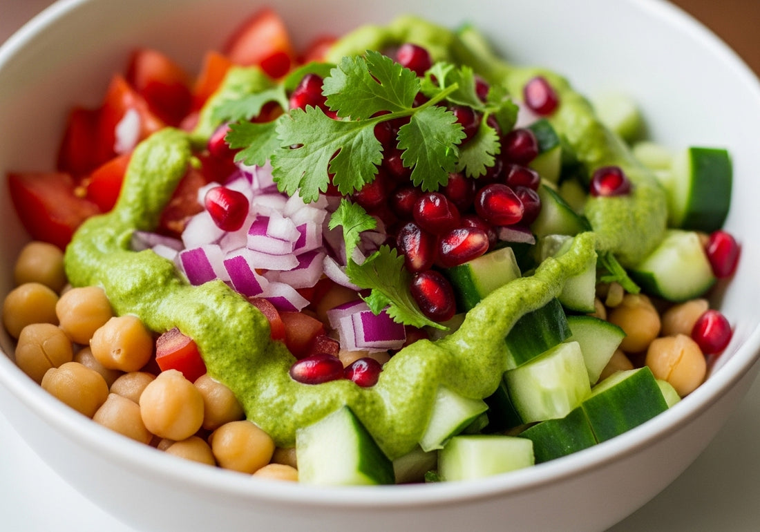 PCOS breakfast ideas India: high protein, low GI options for better hormone balance