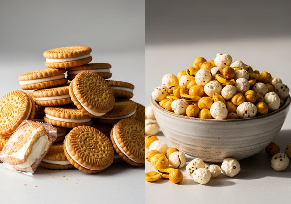 Healthy evening snacks for Indians: 15 nutritious options that satisfy cravings