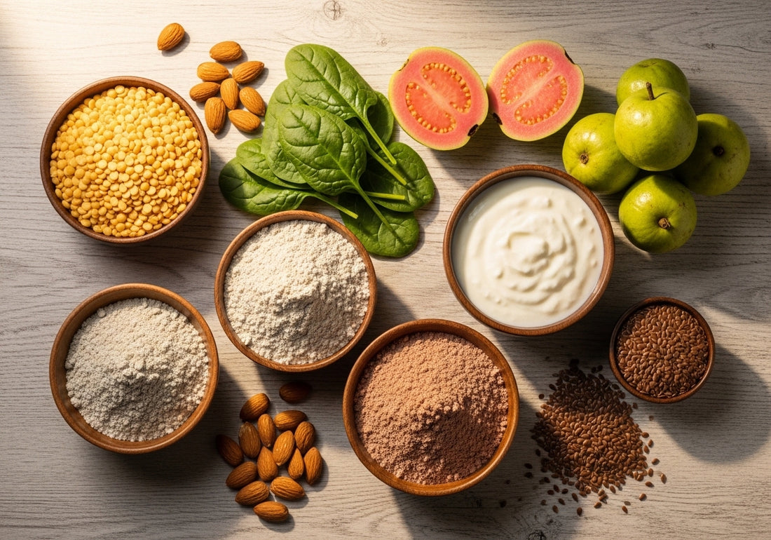 Diabetic diet chart: a complete Indian meal plan