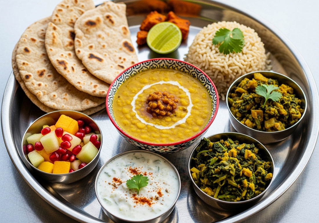 Daily calorie and nutrient requirements for Indians: ICMR guidelines explained