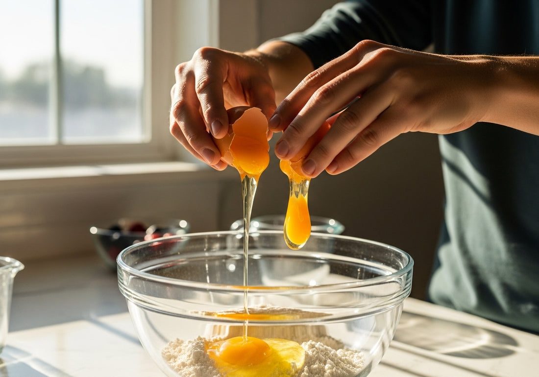 How much protein is in 1 egg? Complete nutrition breakdown