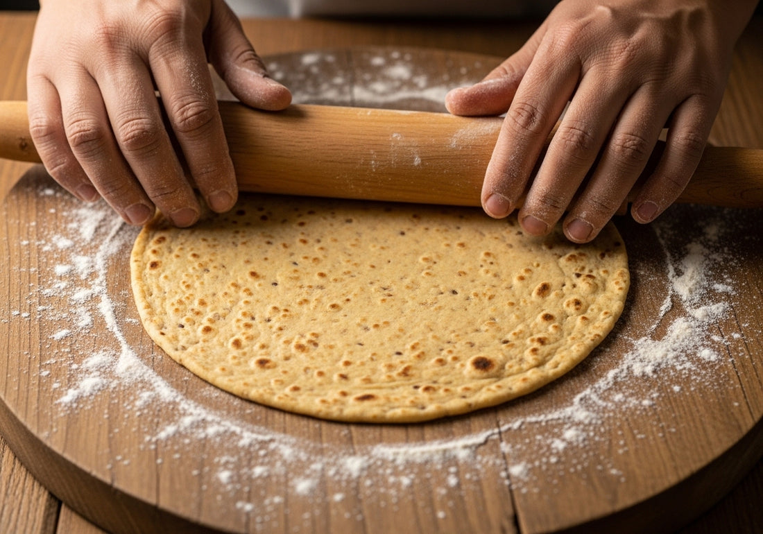 Best roti for weight loss: recipes & portions that actually work