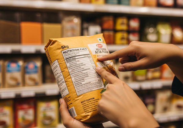Where to buy multigrain atta in Bangalore: online and offline