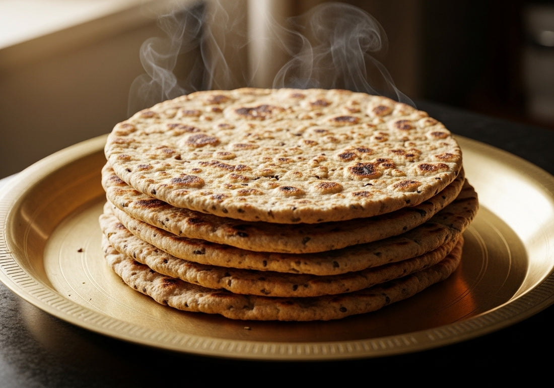 Low GI atta in India: how multigrain flour slows glucose release