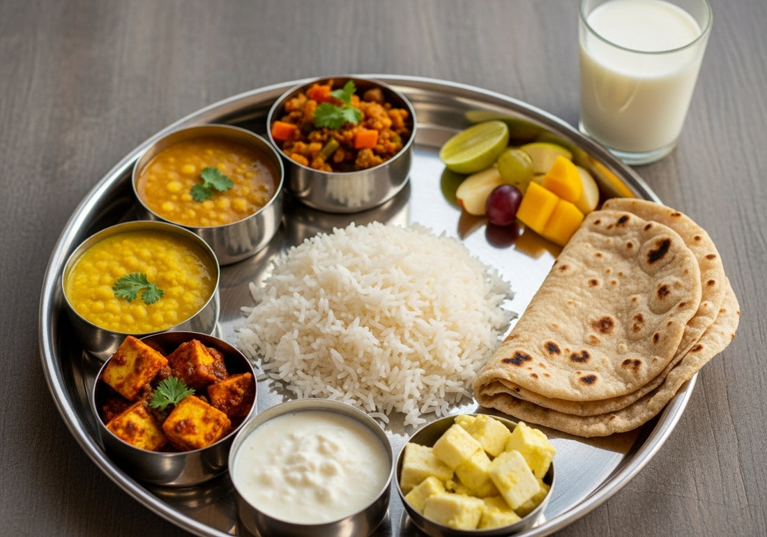 Protein needs during pregnancy: Indian vegetarian guide
