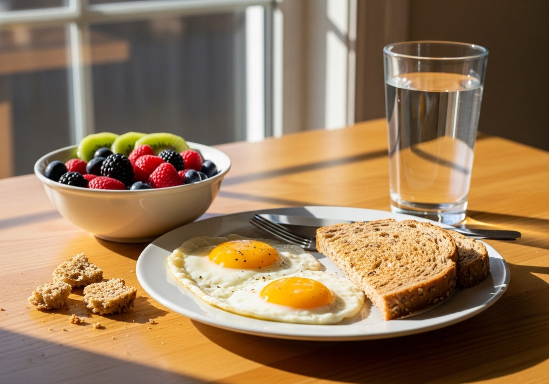 Healthy breakfast ideas for weight loss: what to eat and why it works